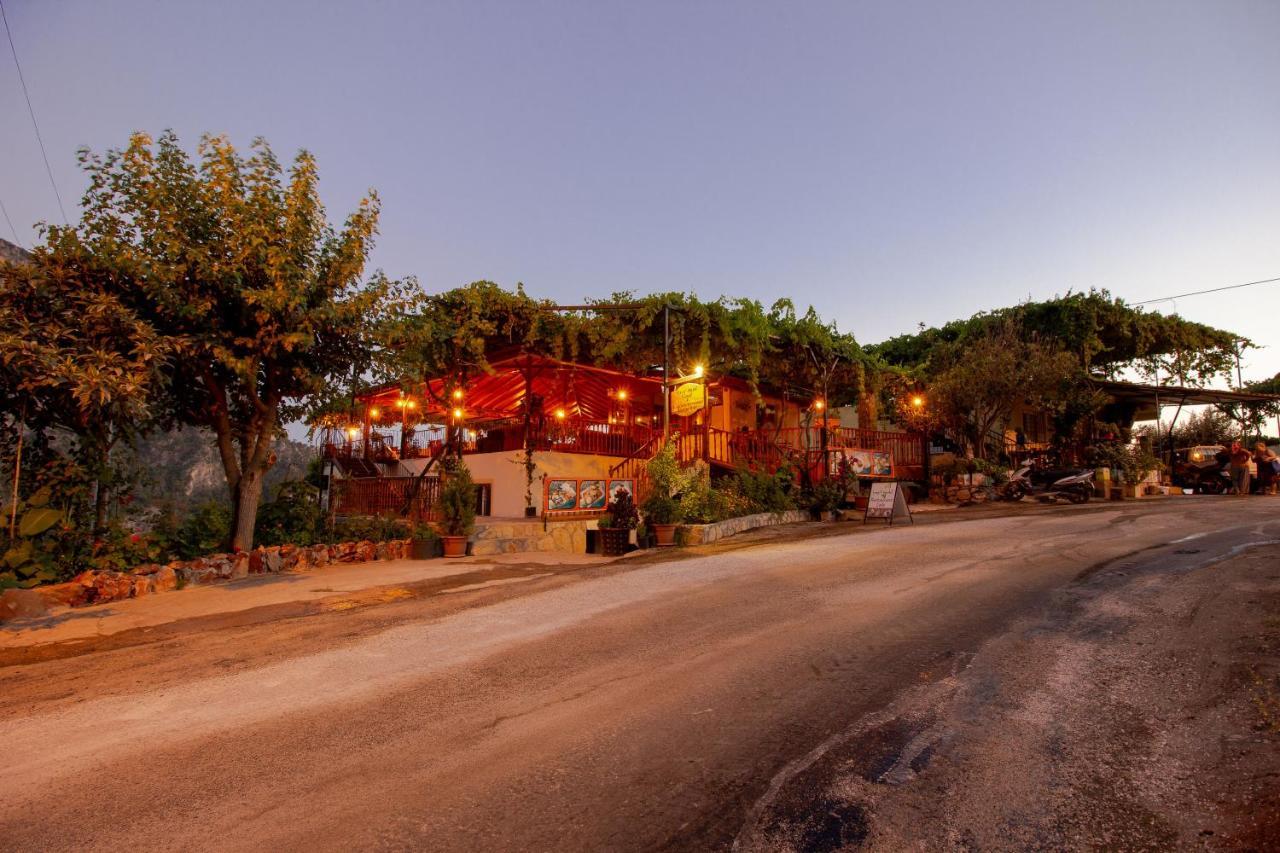 Kabak Misafir Evi Motel Faralya Exterior photo