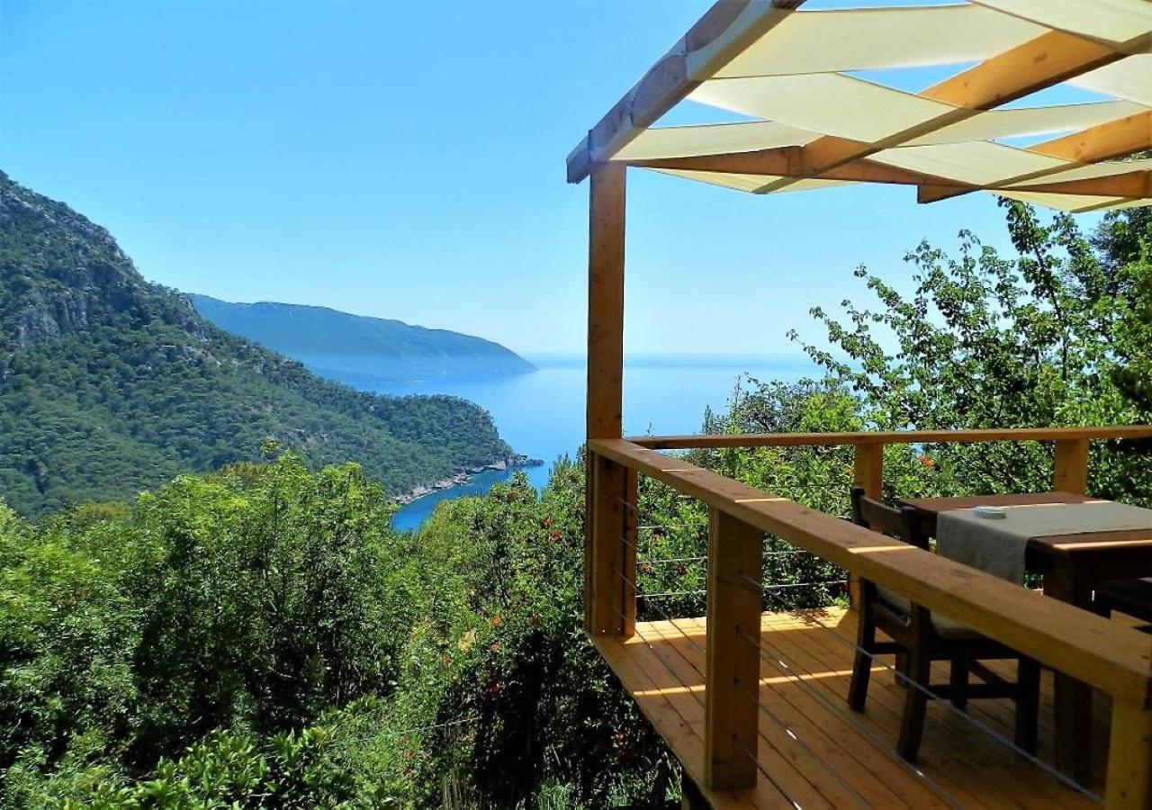 Kabak Misafir Evi Motel Faralya Exterior photo